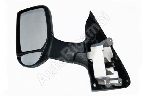 Rear View mirror Ford Transit 2000-2014 left long, manual