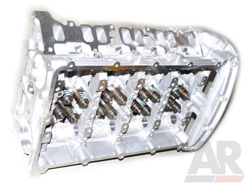 Cylinder head Fiat Ducato 2006-2011, Ford Transit 2006-2014 2.2D with valves, 4HV