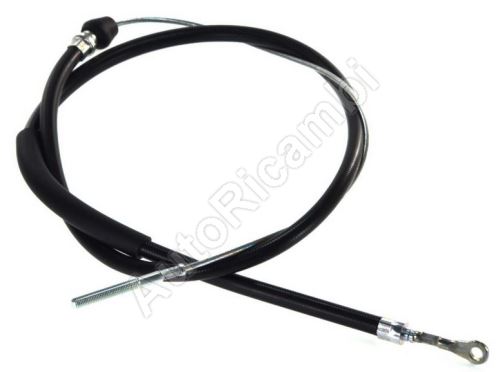 Hand brake cable Iveco TurboDaily 59-12 front 2380 mm