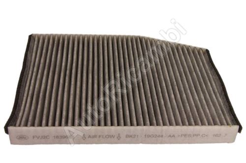 Pollen filter Ford Transit, Custom, Tourneo Custom since 2013 2.0/2.2D with activated carb