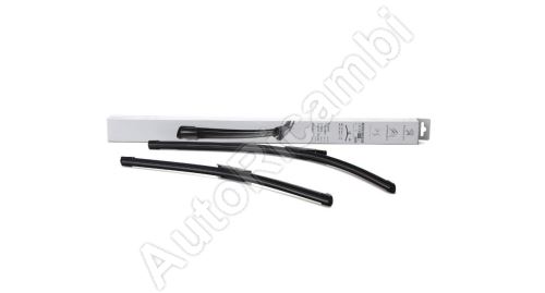 Wipers blades Citroën Jumpy, Expert since 2016 front, 650/500 mm