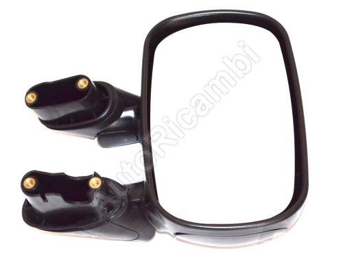 Rear View mirror Fiat Doblo 2000-2010 right manual