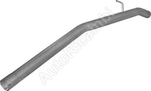Exhaust tail pipe Fiat Ducato 2011-2016 2.3/3.0D