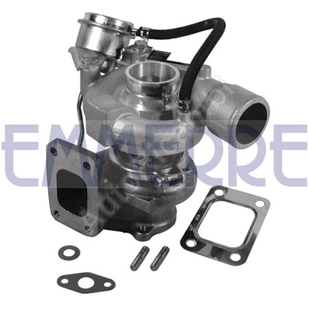 Turbocharger Iveco Daily, engine 8140 2.8 35S13, 35C13, 50C13.