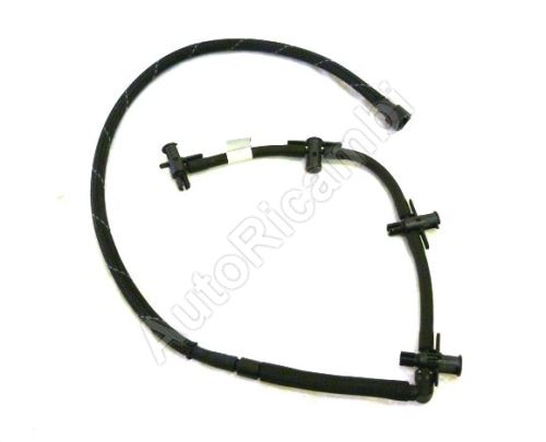 Fuel bypass hose Iveco Daily, Fiat Ducato 2011-2016 3.0 Euro5