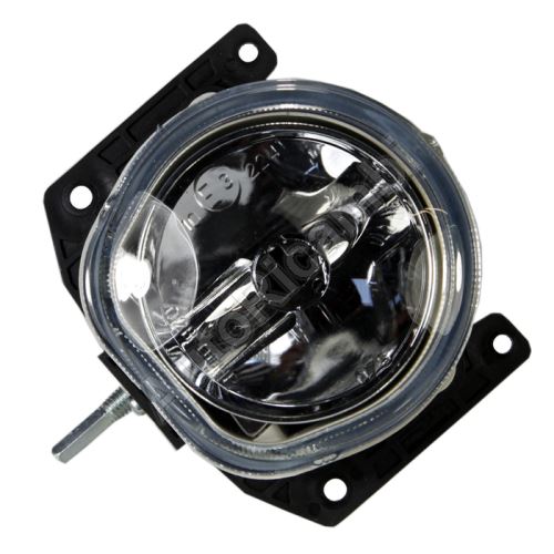Fog lamp Fiat Fiorino 2007 front, H1 L=R with frame