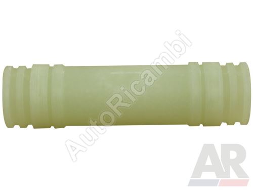 Water pump tube, Iveco TurboDaily 2.5 L = 80 mm