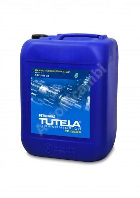 Transmission oil Tutela FE Gear 20l * price per package *