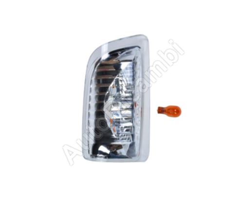 Turn signal light Iveco Daily since 2019 left, 35C-70C