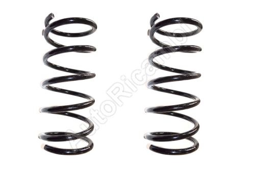 Set of front shock absorber springs Fiat Ducato 244 Q11/15 left + right