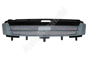 Radiator grille Iveco Daily 06 - 09 external + internal