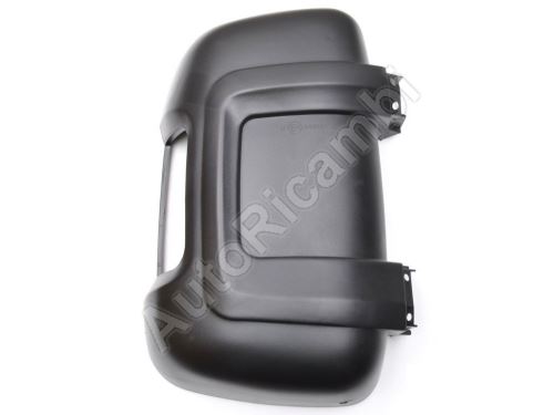 Rearview mirror cover Fiat Ducato since 2006 right, long arm , without arm covers