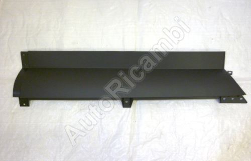 Plastic spoiler Iveco Stralis right middle