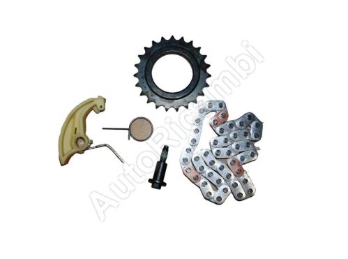 Oil pump chain set Renault Master, Movano since 2010 2.3 Dci