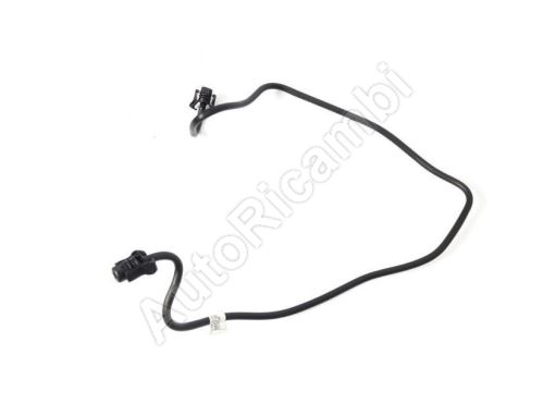 Cooling hose Citroën Berlingo/Partner 1.6HDI from expansion tank