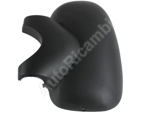 Rearview mirror cover Renault Trafic 2001-2014 left for short arm