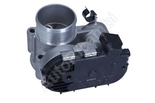 Throttle body Fiat Doblo 2010-2022 1.4i/Natural Power 16V