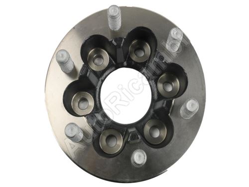 Wheel hub Iveco Daily 2014-2019 35C front