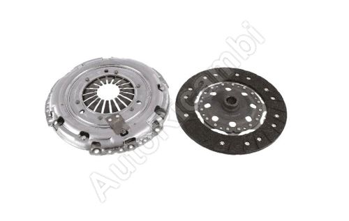 Clutch kit Renault Trafic, Fiat Talento 2014-2019 1.6D without bearing, 240mm
