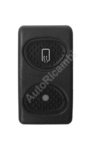 Iveco EuroCargo mirror heating switch