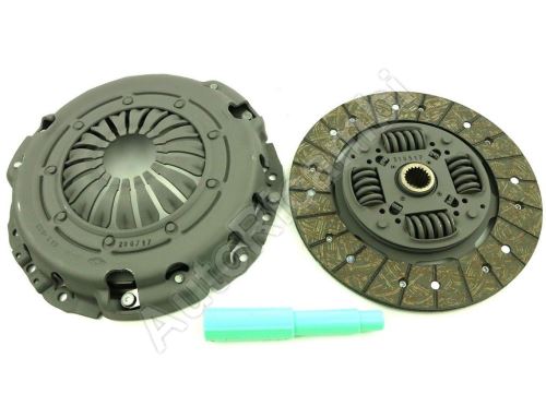 Clutch kit Renault Master 1998-2010, Trafic since 2001 2.0/2.2/2.5/3.0D without bearin