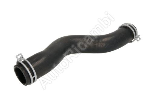 Cooling hose Fiat Scudo 2007-2011 2.0D from radiator to thermostat