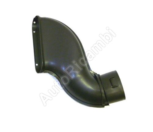 Air ducts Iveco Daily 2006-2011 suction into the filter