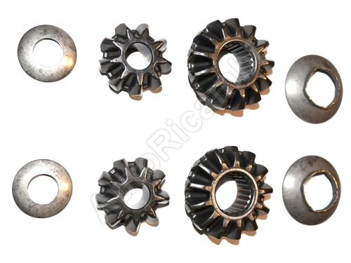 Differential gears repait kit Fiat Doblo 2000-2022 1.4/1.6i, Fiorino since 2007 1.4i