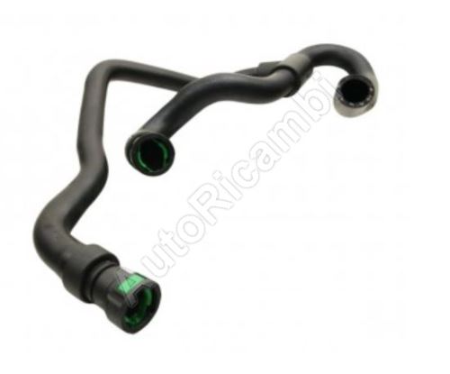 Heating hose Ford Transit 2006-2011 2.2D from thermostat to heating