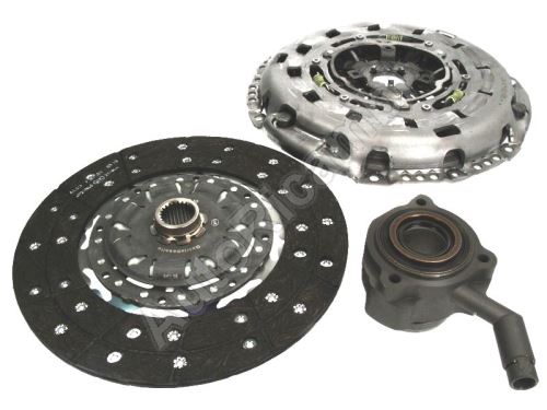 Clutch kit Fiat Ducato since 2006 3.0D with bearing, 260mm
