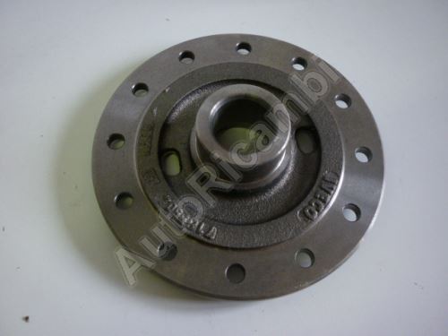 Differential housing Iveco Daily 35S - left side