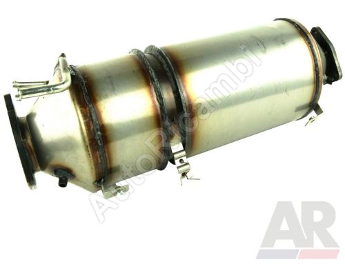Diesel Particulate Filter Iveco Daily 2006 Euro4