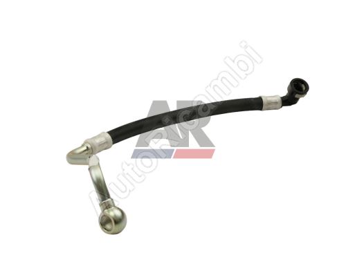 Power steering hose Iveco Daily 2006-2014 3.0D from steering to reservoir