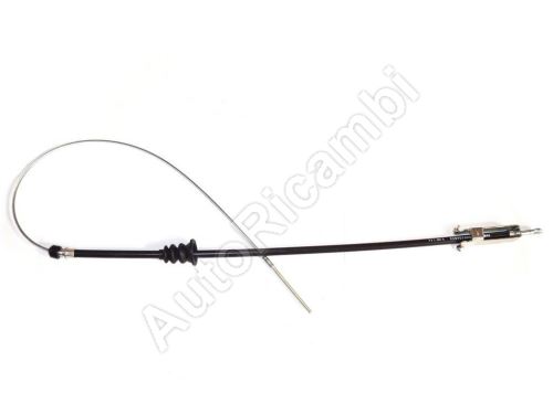 Hand brake cable Iveco Daily 35C front