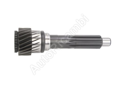 Gearbox shaft Iveco EuroCargo 2845.6 input, 21 teeth