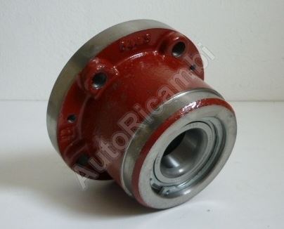 Wheel hub Iveco Daily 2000 35S front, complete with bearing with ABS