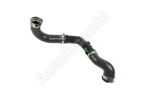 Charger Intake Hose Renault Master since 2014 2.3 dCi BiTurbo from intercooler to thro