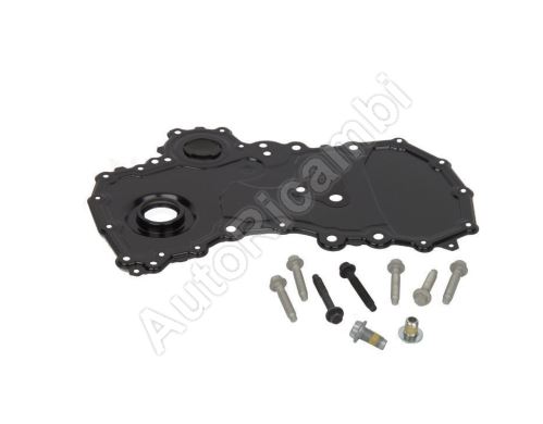 Timing belt cover Ford Transit since 2016 2.0D, Custom since 2015 2.0D