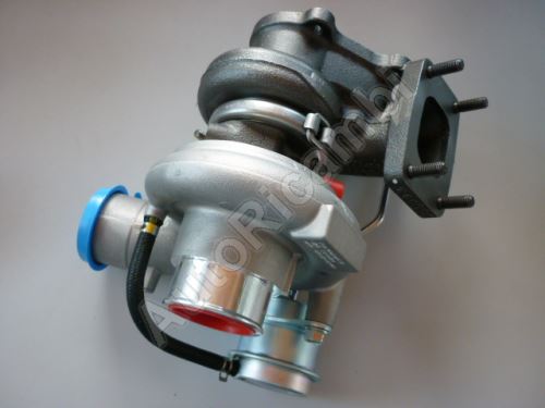 Turbolader Fiat Ducato 250 F1C 3.0 140hp