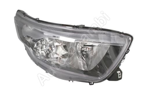 Headlight Iveco Daily 2014-2019 right, electric H7+H1