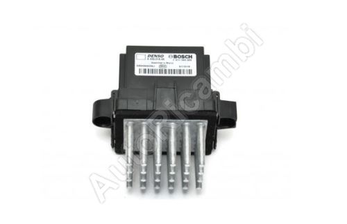 Heater resistor Iveco Daily 2009-2014