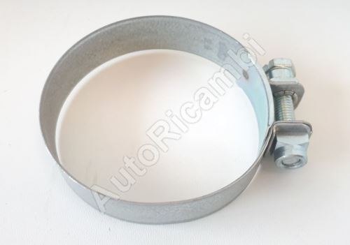 Water hose clamp Iveco EuroCargo Euro 6 right