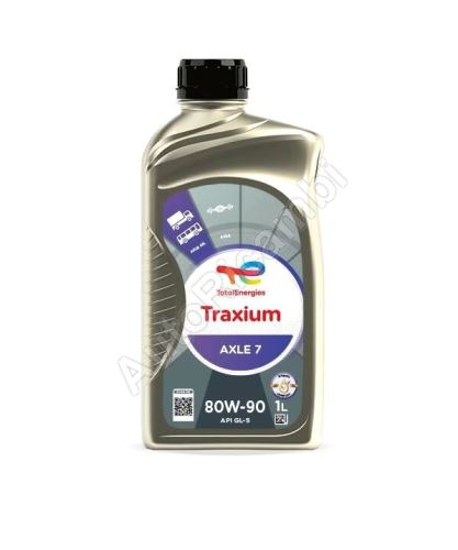 Transmission oil Total TRAXIUM AXLE 7 80W-90 - 1L