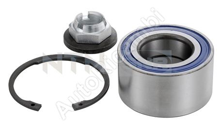 Front wheel bearing Ford Transit, Tourneo Connect 2002-2013 1.8 Di/TDCi