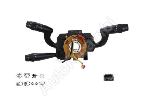 Steering column switch Fiat Ducato since 2011 with cruise control