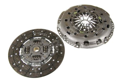 Clutch kit Ford Transit 2006-2014 2.4 TDCi without bearing, 260 mm
