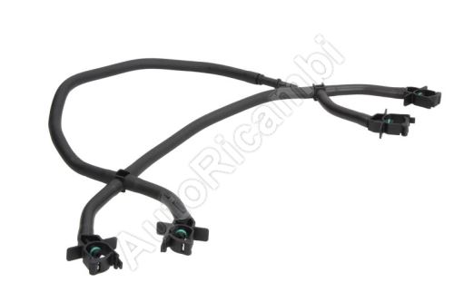 Fuel overflow pipe Ford Transit 2002-2006 2.0 TDCi