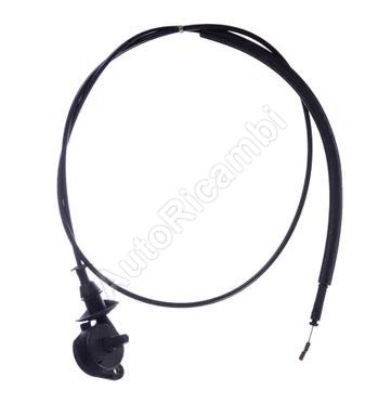 Bonnet opening cable Renault Master 1998–2010
