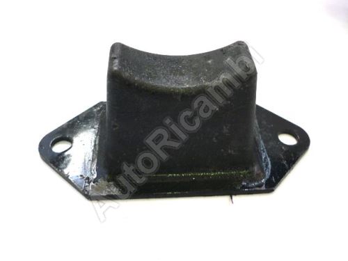 Rear axle bump stop Iveco Daily 35C, 50C rectangle