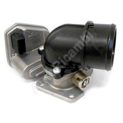 Throttle body Iveco Daily 2011-2016 3.0D Euro5+